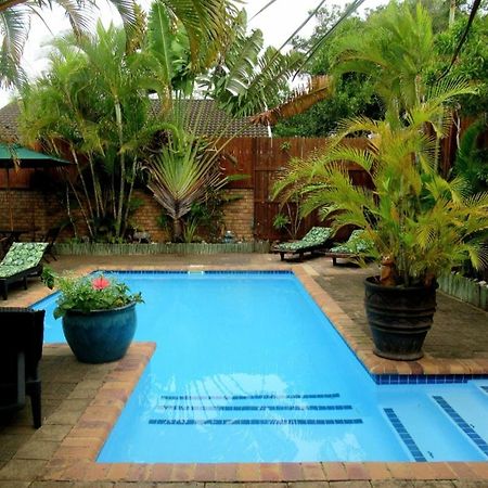Bhangazi Lodge Bed & Breakfast Saint Lucia Estuary Extérieur photo