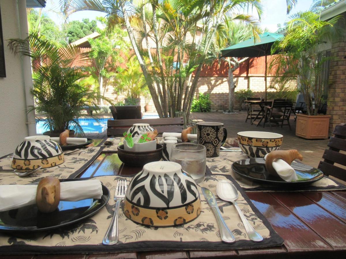 Bhangazi Lodge Bed & Breakfast Saint Lucia Estuary Extérieur photo
