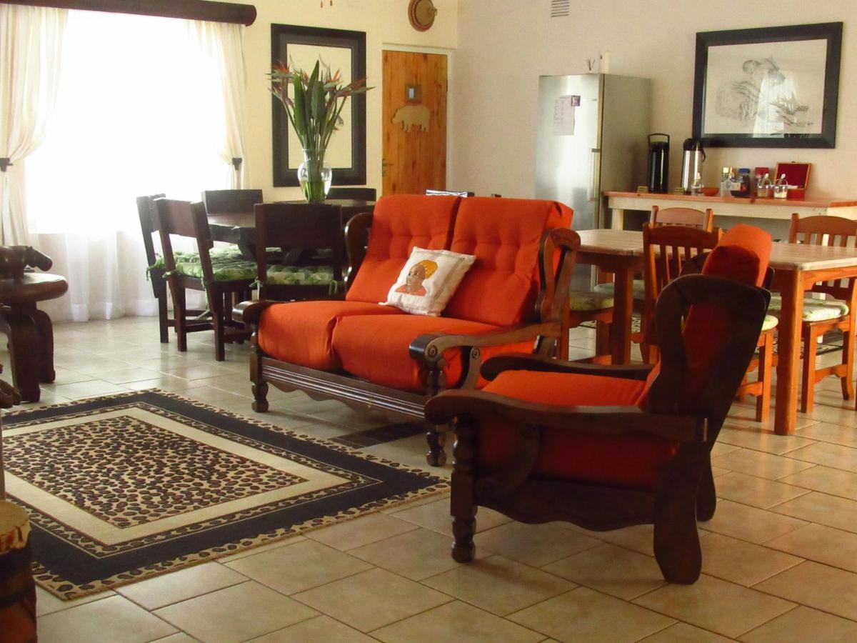 Bhangazi Lodge Bed & Breakfast Saint Lucia Estuary Extérieur photo