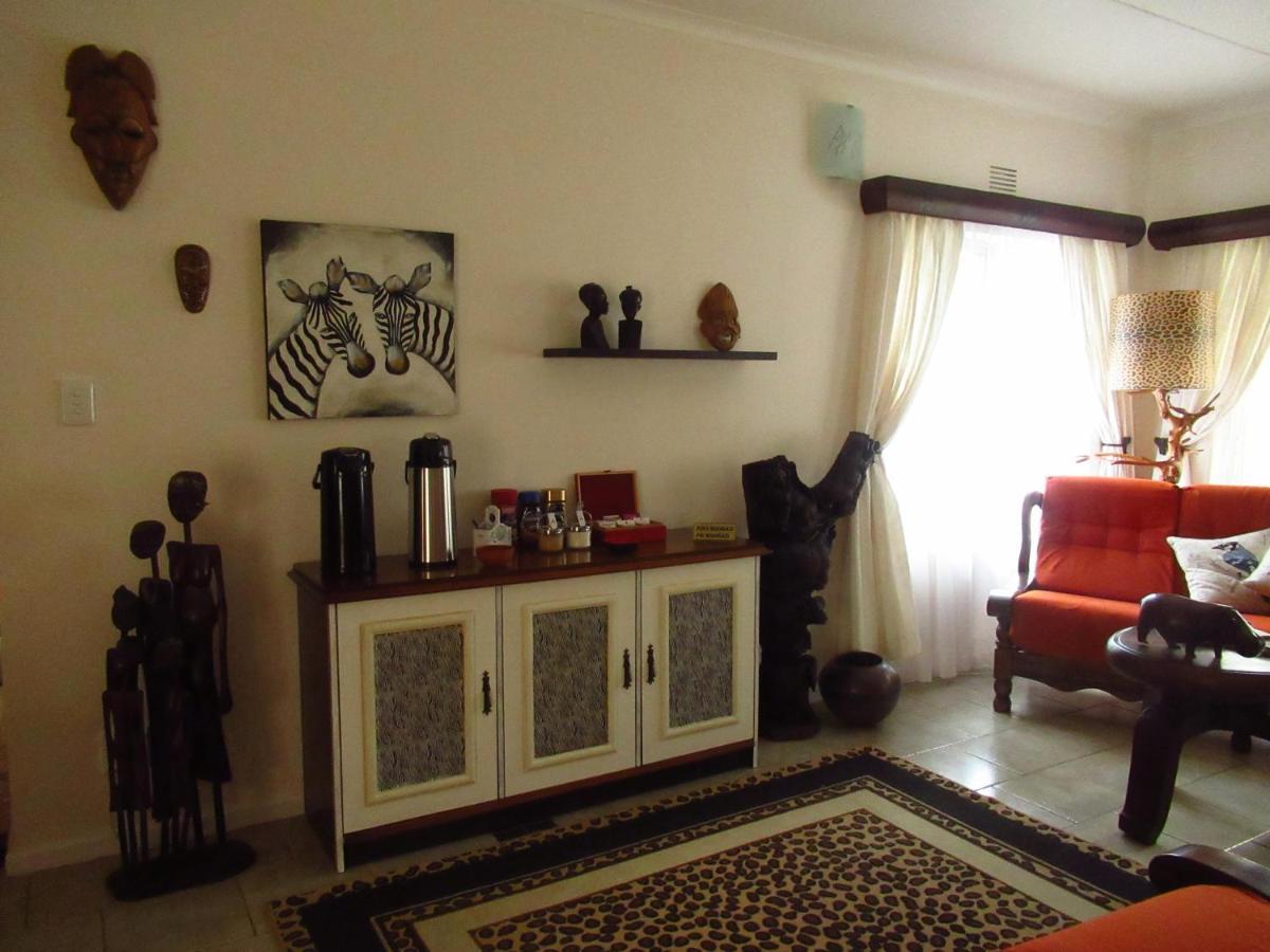 Bhangazi Lodge Bed & Breakfast Saint Lucia Estuary Extérieur photo