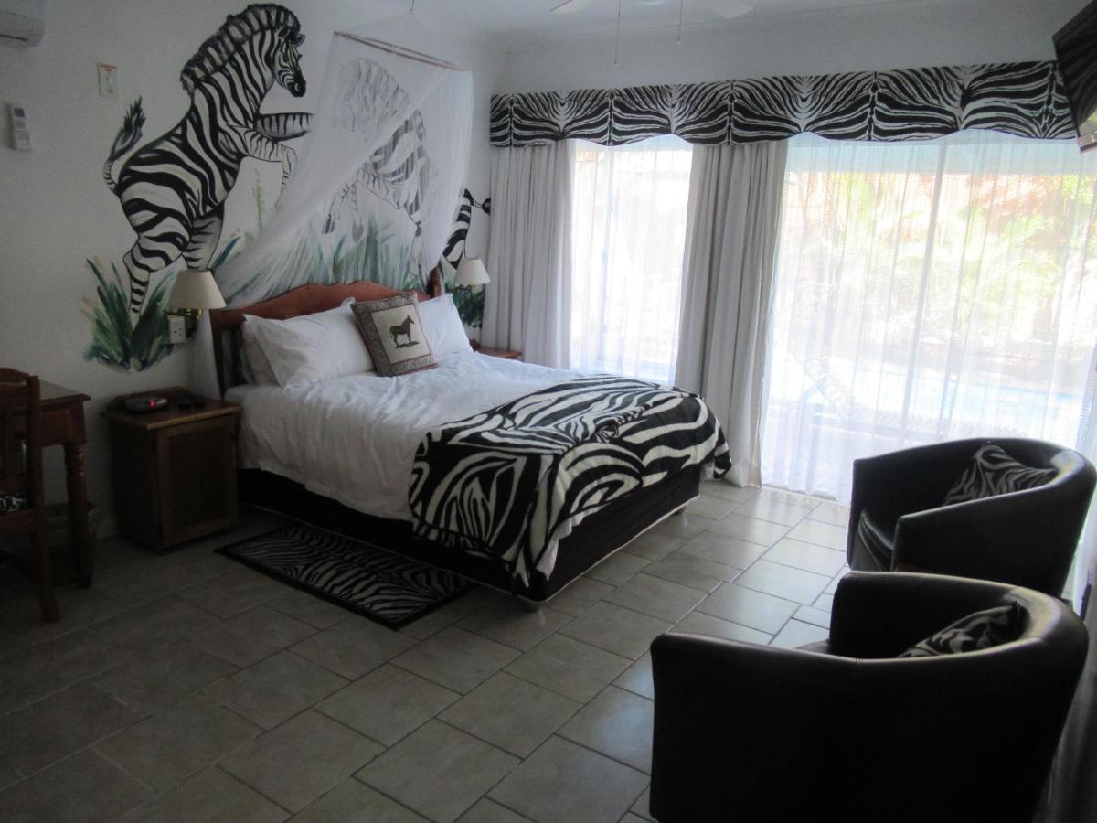 Bhangazi Lodge Bed & Breakfast Saint Lucia Estuary Extérieur photo