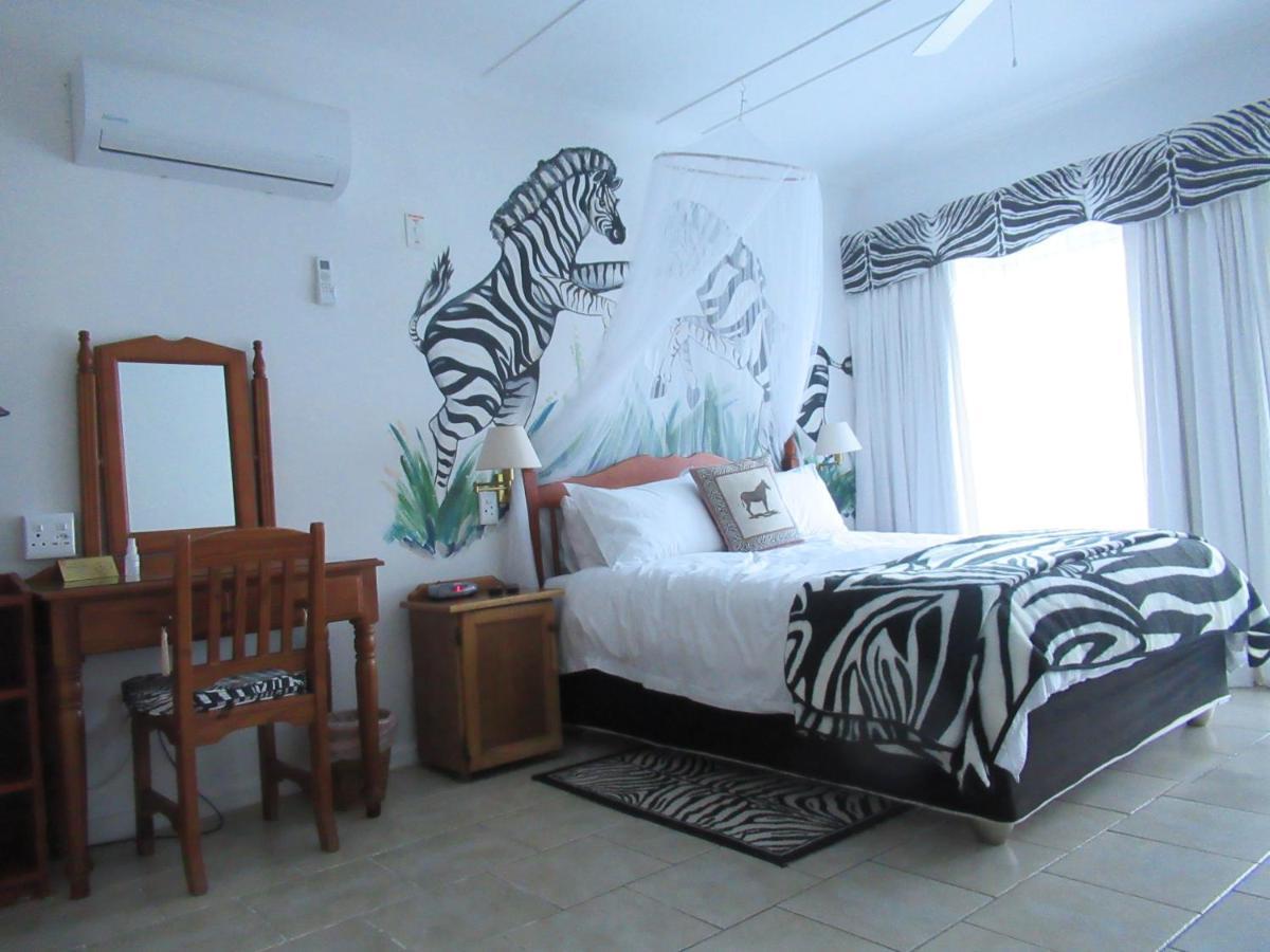 Bhangazi Lodge Bed & Breakfast Saint Lucia Estuary Extérieur photo