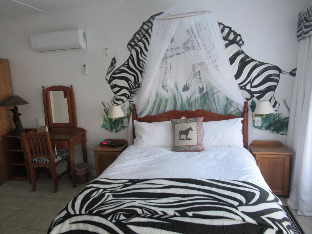 Bhangazi Lodge Bed & Breakfast Saint Lucia Estuary Extérieur photo