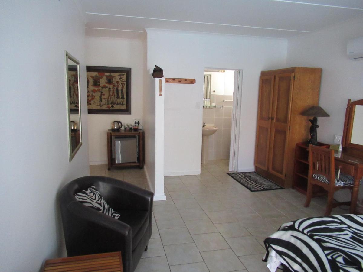 Bhangazi Lodge Bed & Breakfast Saint Lucia Estuary Extérieur photo