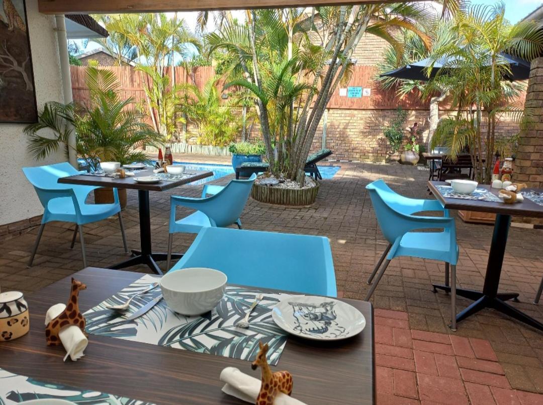 Bhangazi Lodge Bed & Breakfast Saint Lucia Estuary Extérieur photo