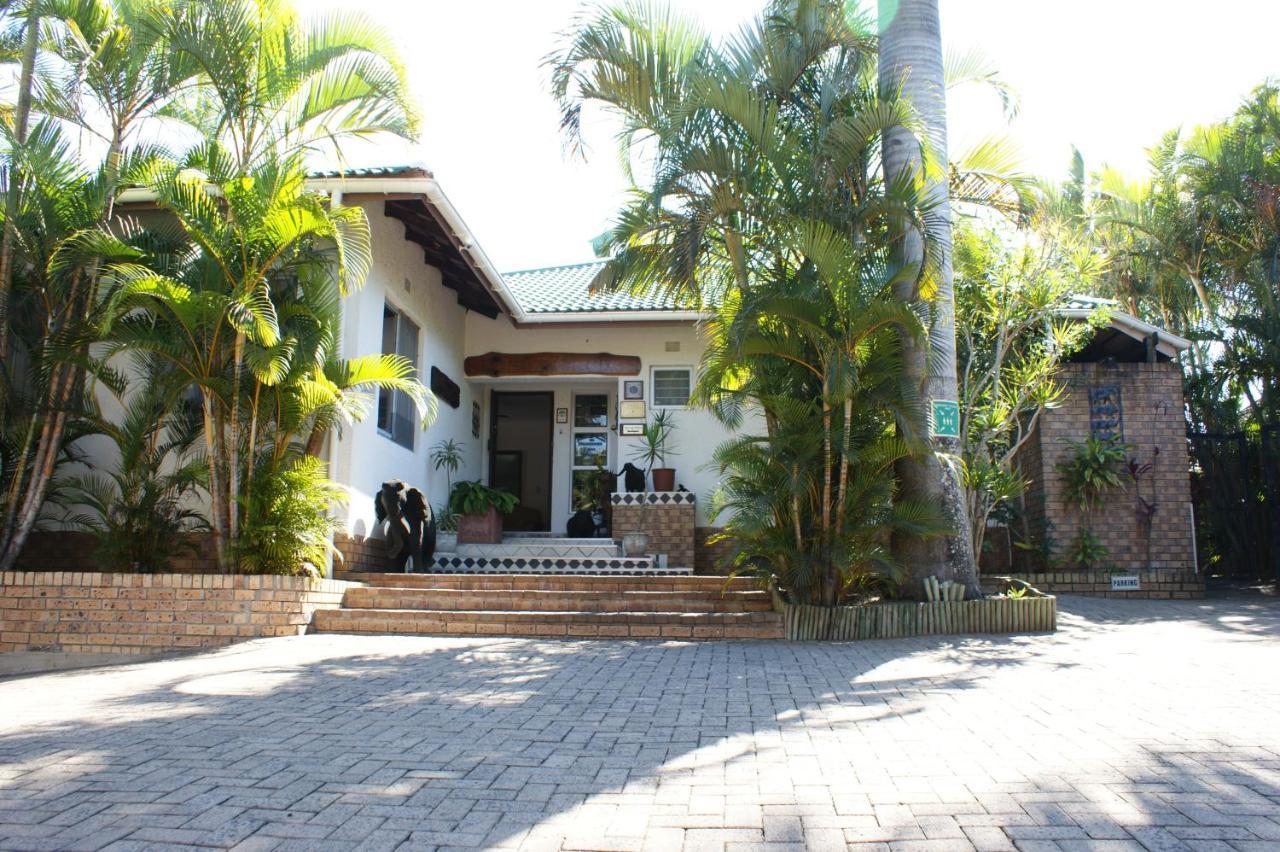 Bhangazi Lodge Bed & Breakfast Saint Lucia Estuary Extérieur photo