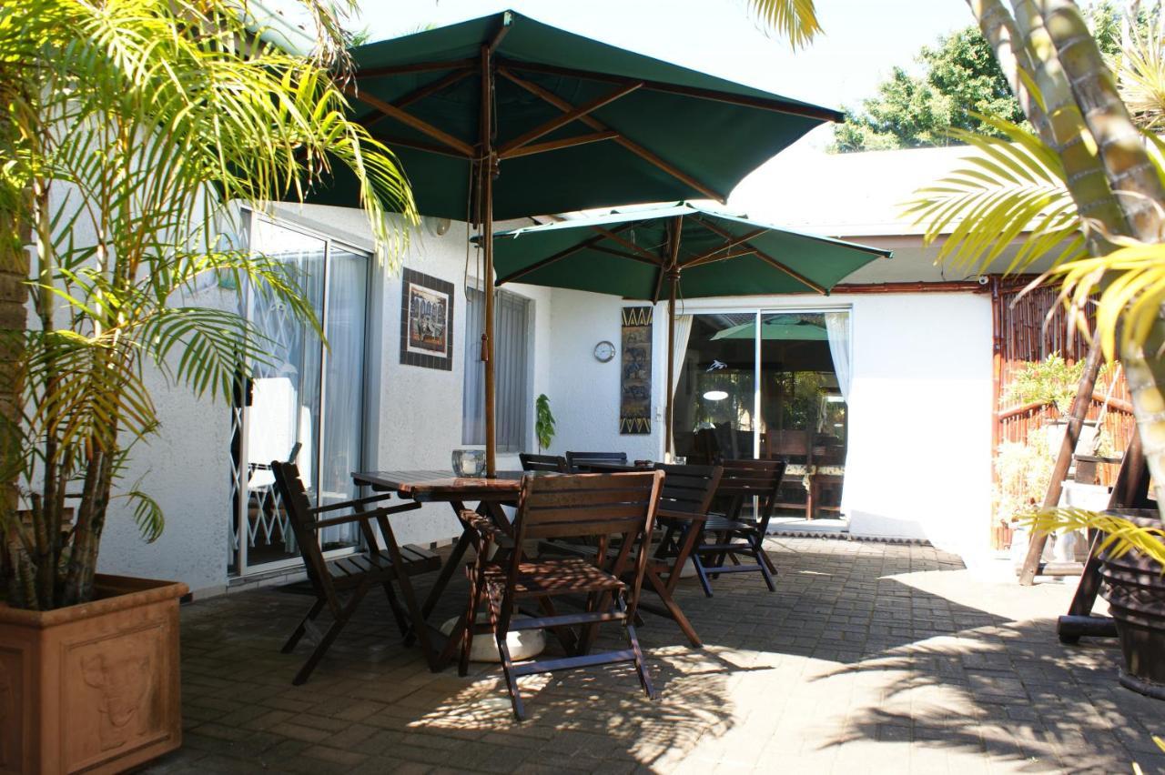 Bhangazi Lodge Bed & Breakfast Saint Lucia Estuary Extérieur photo