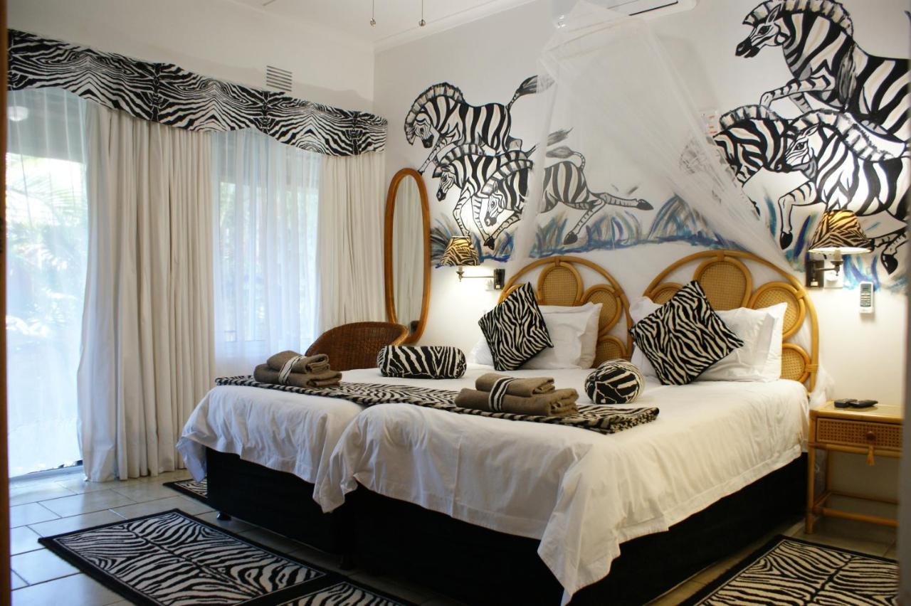 Bhangazi Lodge Bed & Breakfast Saint Lucia Estuary Extérieur photo
