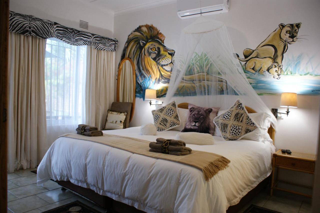 Bhangazi Lodge Bed & Breakfast Saint Lucia Estuary Extérieur photo