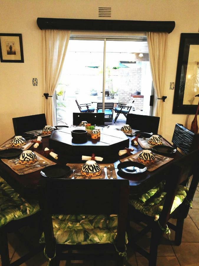 Bhangazi Lodge Bed & Breakfast Saint Lucia Estuary Extérieur photo