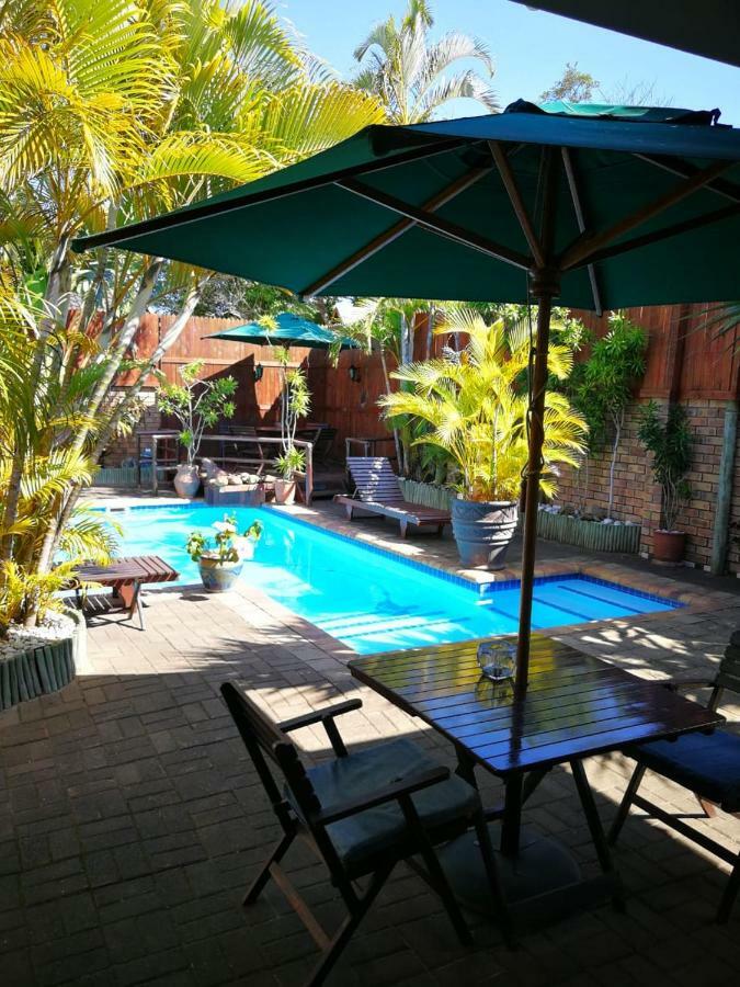 Bhangazi Lodge Bed & Breakfast Saint Lucia Estuary Extérieur photo