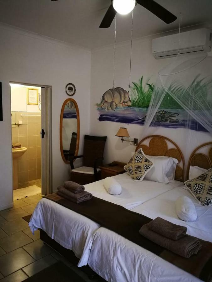 Bhangazi Lodge Bed & Breakfast Saint Lucia Estuary Extérieur photo