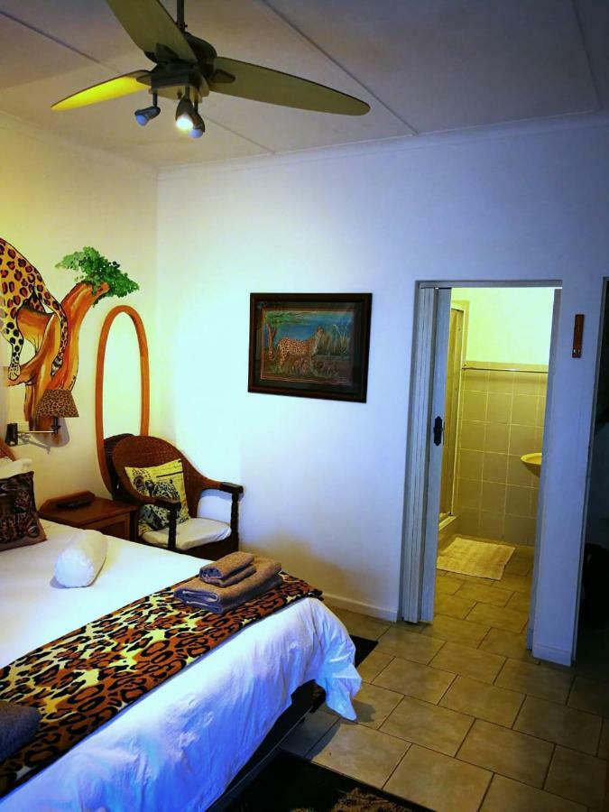 Bhangazi Lodge Bed & Breakfast Saint Lucia Estuary Extérieur photo