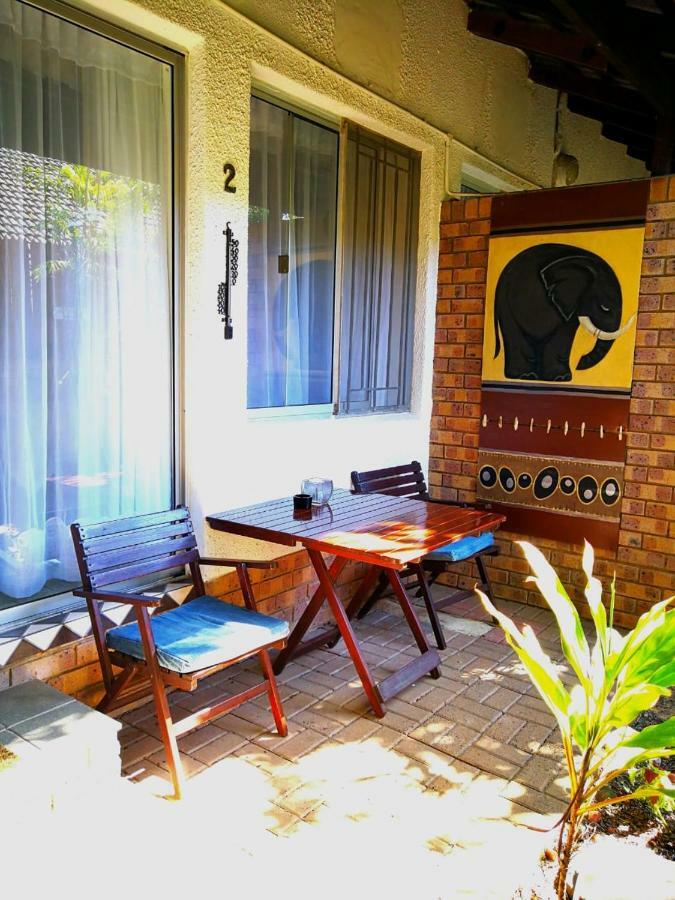 Bhangazi Lodge Bed & Breakfast Saint Lucia Estuary Extérieur photo